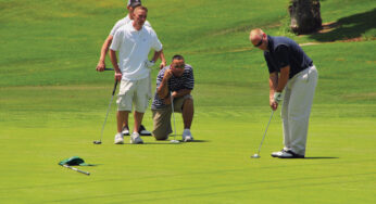 Efforts to Return Golf to the Fore