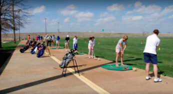 The Twin Oaks Golf Complex partnership with The First Tee