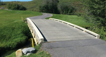 Bridges: When Will You Have the Time or Money to Do It Again?
