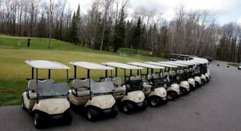 Golf Cart Market is projected to reach USD 1.41 Billion by 2030