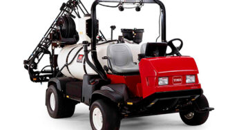 Toro Partners with Virginia Tech for GPS Sprayer Technology Research