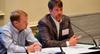 SOLitude Lake Management CEO Helps Lead 10th Annual Entrepreneurial Excellence Awards Panel