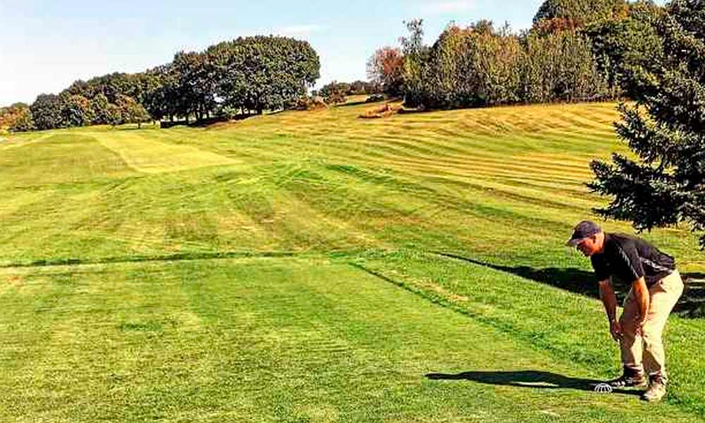 Consistent conditions at Frear Park Golf Course promises New Superintendent