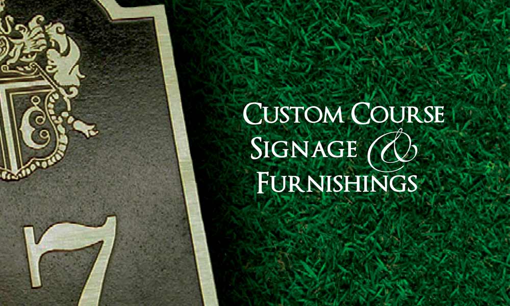 From Tee to Green: Your Golf Course Signage Specialists