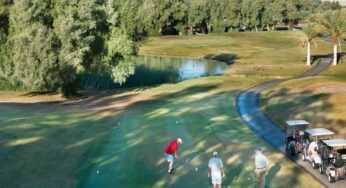 The Renaissance of the World’s Lowest Golf Course (-214 Feet)
