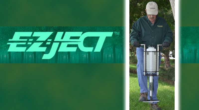 Arborsystems Sister Company, Ez-Ject, Introducing New Soil Injector Product At Tree Care Industry Association Expo