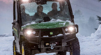 John Deere Gator™ XUV Models Recognized with 2018 AE50 Award