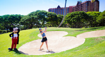 Ko Olina Golf Club Completes Extensive Bunker Renovation, Debuts Mickey Mouse Inspired Bunker