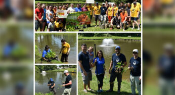 SOLitude Lake Management: Team Environmental Scientist Awarded for Community Education & Outreach
