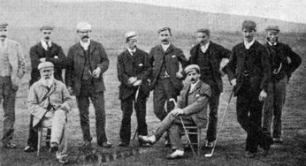 Pioneers of the Golf Industry: Old Tom Morris
