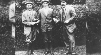Part 2: Pioneers of the Golf Industry – Francis Ouimet