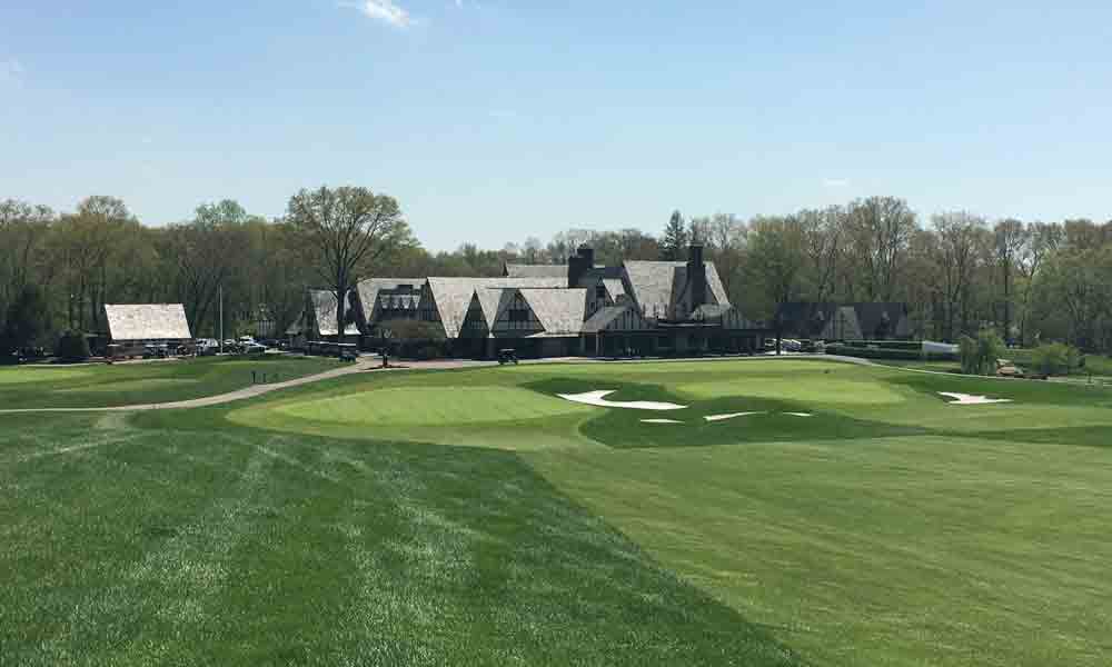 Superintendent Tyler Otero Keeps Garden State Courses Immaculate