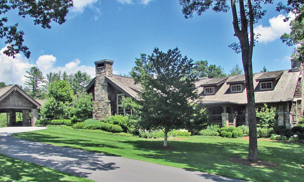 My personal reflection on finding Highlands Country Club