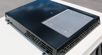 First of its Kind Air Conditioner for the Yamaha Drive and Drive2