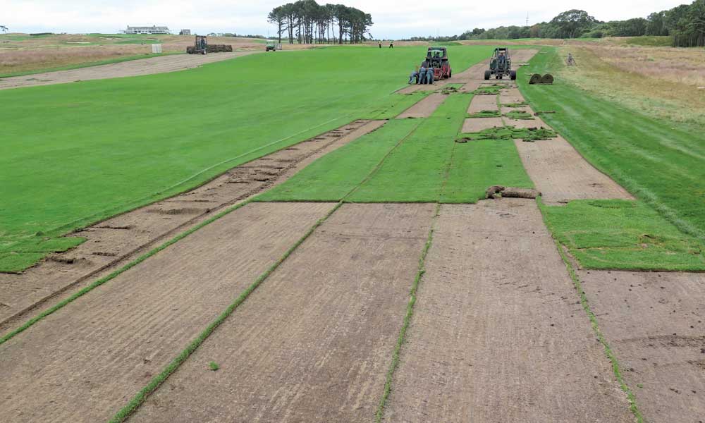 Team Effort – USGA, Head Super, Members Committed to Put 2004 U.S. Open Gaffe in the Past