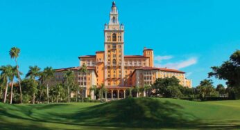 The Biltmore Golf Course Miami Returns to Its Roots