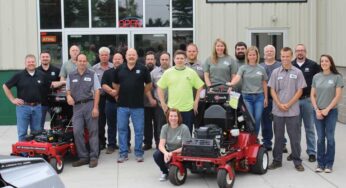 Cutter Equipment Co. The Leader in Equipment and Parts for the Golf and Turf Industry