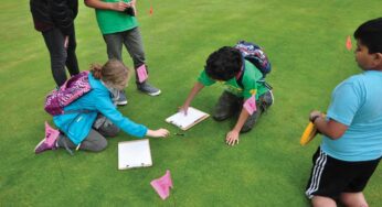 First Green Merges Golf with STEM Learning