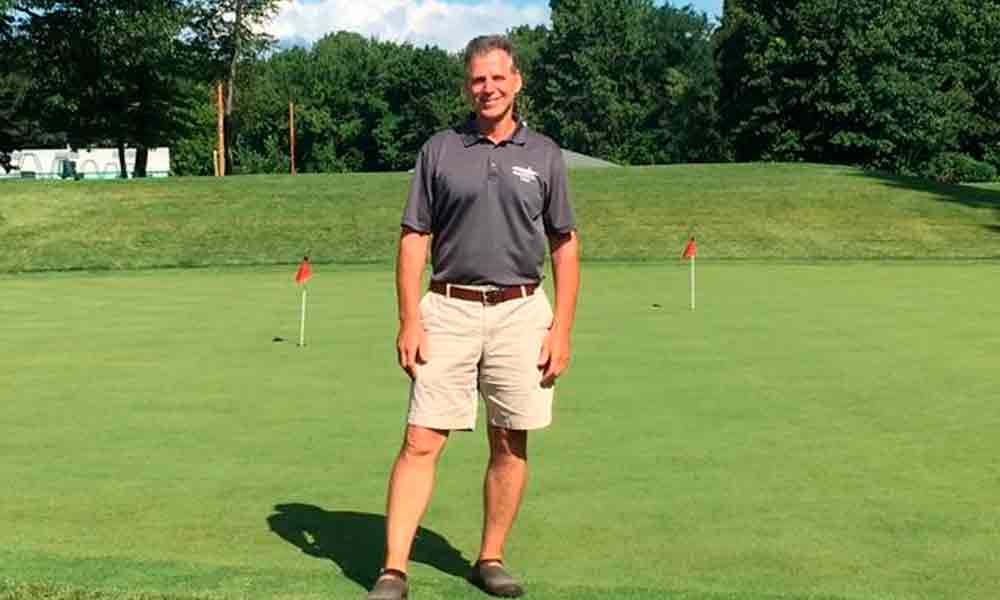 The man behind the turf turnaround at Schenectady Muni