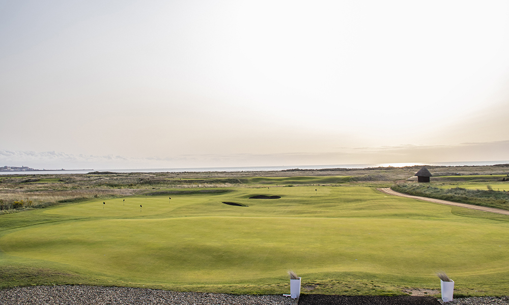Prince’s Golf Club Reveals Spectacular New Short-Game Area