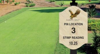 What you need to know about Golf Course Signage
