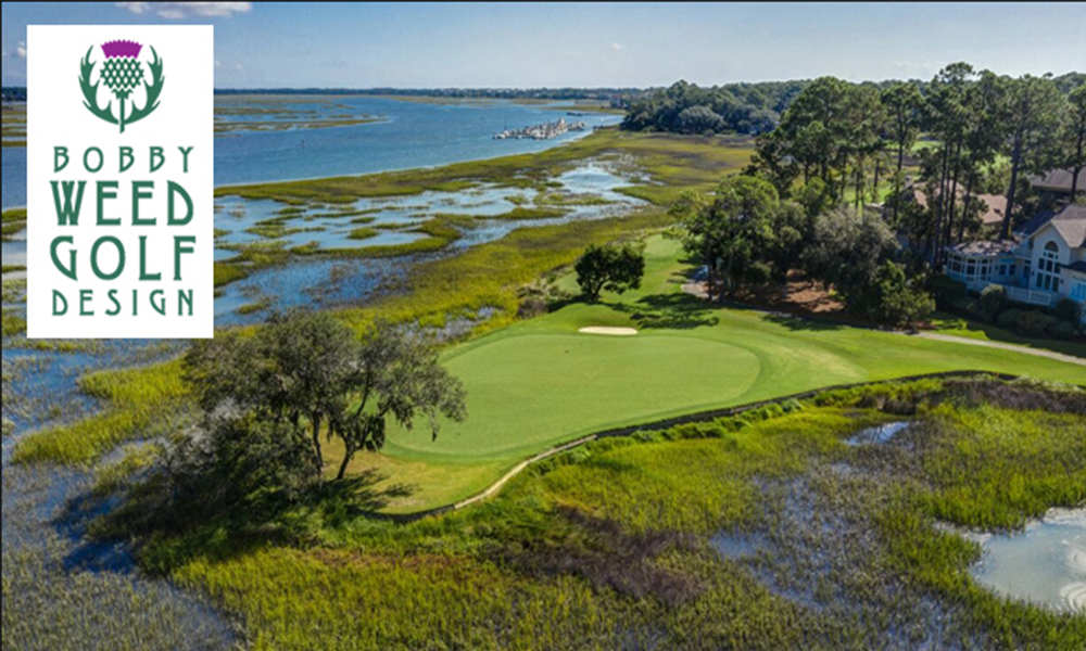 Bobby Weed Golf Design Completes Renovation at Long Cove Club