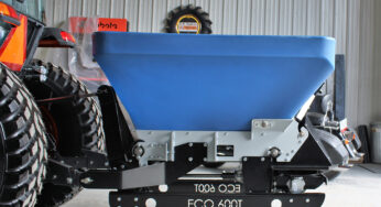 New ECO 600T – Top Dresser Attachment
