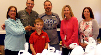Little GOBBLERs Program Supports 310 Families at Thanksgiving