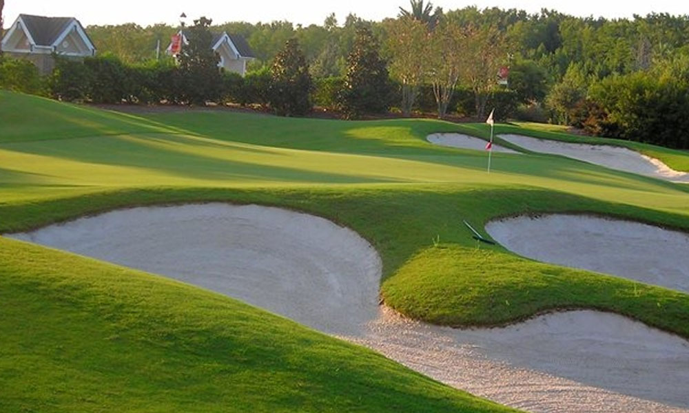 Sun City Hilton Head Completes Four Month Renovation Project on Argent Lakes Course