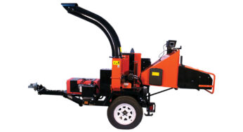 ECHO Bear Cat Chipper