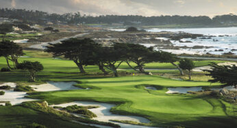 California Dreamin’ at Monterey Peninsula Country Club