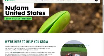 It’s Here! Announcing the Launch of Nufarm’s Newly Re-Designed Website