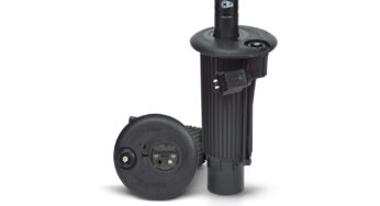 New Rain Bird 551 Series Short-Throw Rotors