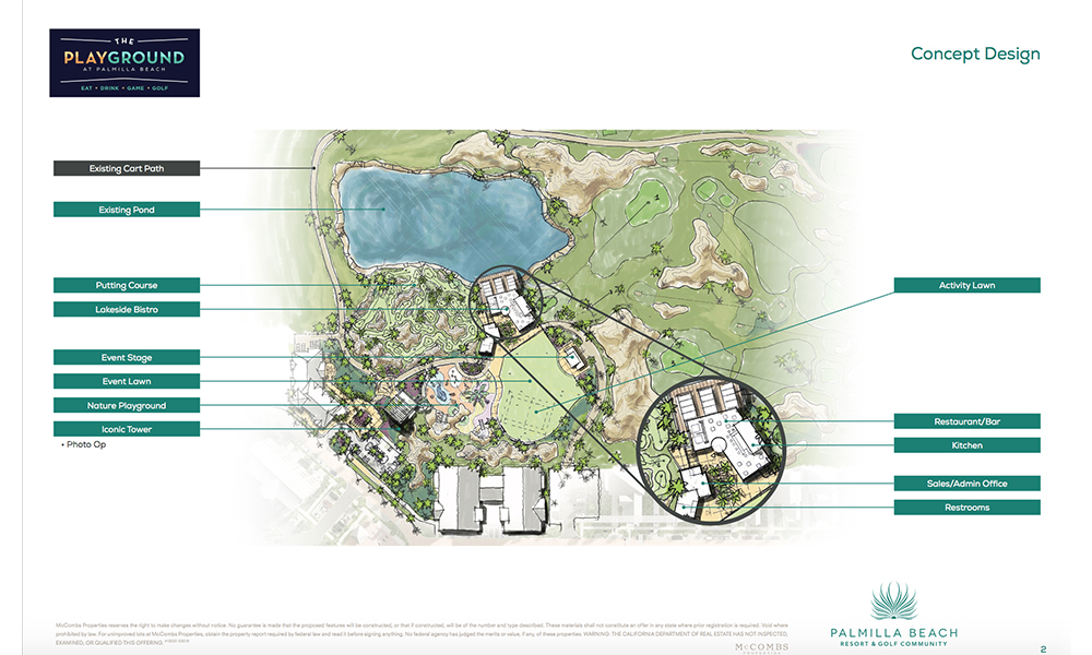 McCombs Properties Announces Major Improvements to Palmilla Beach Resort Golf Amenity