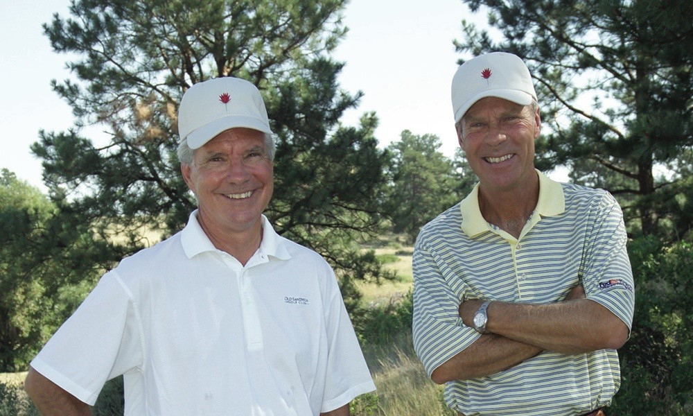 Coore & Crenshaw to Receive GCBAA’s Prestigious Don A. Rossi Award
