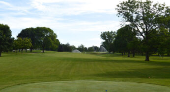 Robbins, ASGCA , Completes Greens Renovation at Echo Valley Country Club in Iowa