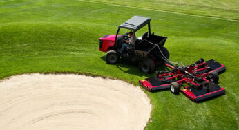 New Groundsmaster® 1200 Pull-Behind Rotary Mower Delivers Productivity, Durability and a Superior Cut