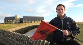 New Superintendent Appointed at Carnoustie Golf Links