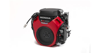 Honda Engines Expands GX Series V-Twin Model Lineup Fuel-Injected, Intelligent Computer-Controlled Lineup Delivers Versatile Power and High Performance for Commercial Applications