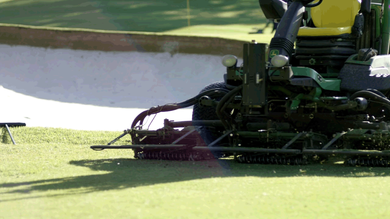 John Deere Teams with Precision Makers on Autonomous Solutions for Golf