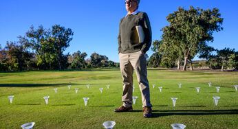 USGA Honors Michael T. Huck as 2019 Green Section Award Recipient