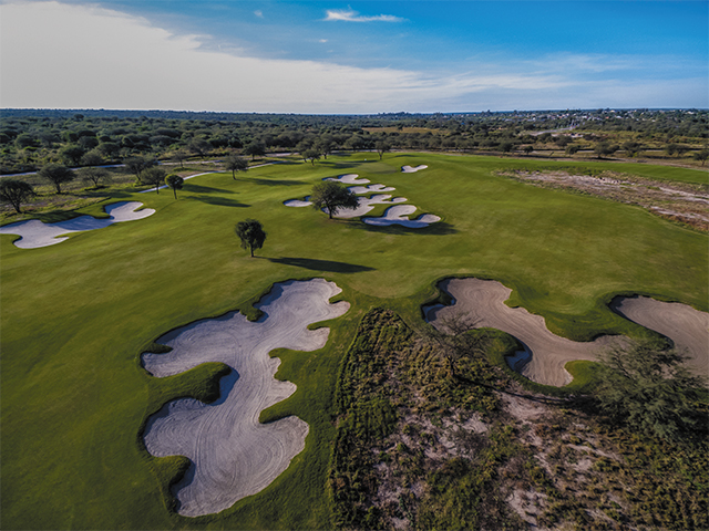 Catching Up with Robert Trent Jones, Jr.