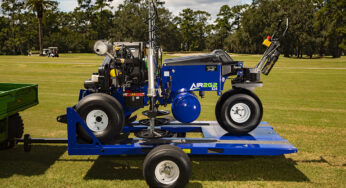 AT GIS: Enter to Win AIR2G2 Air Injection Machine With AIR2GO Value Pack Lease For One Year Special At-Show Pricing Saves $2K on 3-component package