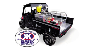 KIMTEK Adds Mahindra UTVs to its Rescue Skid Unit Options