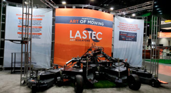 Lastec Debuts New Look and Announces Dealer Awards at GIS 2019