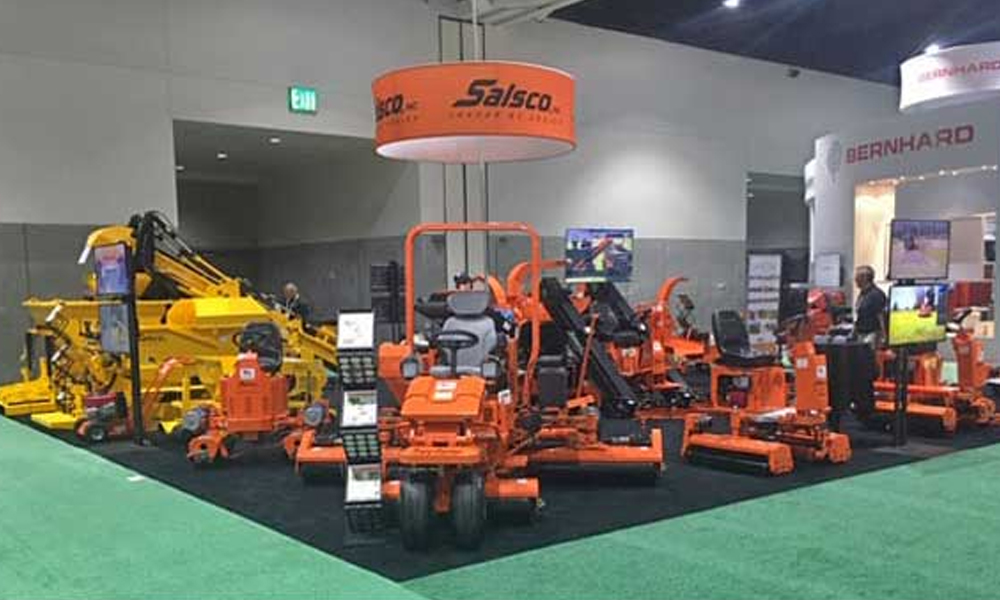 Salsco Welcomes the Following Equipment Dealers to Their Worldwide Dealer Network