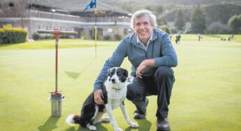 Superintendent Denis Kerr Quail Lodge Golf Course