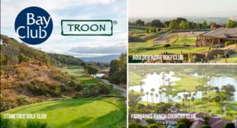 Golf Operations for The Bay Club Company to be Managed by Troon