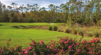 Naples Lakes Named Top Golf Course in Collier County