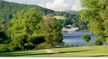 100th Anniversary event at Lake Junaluska Golf Course